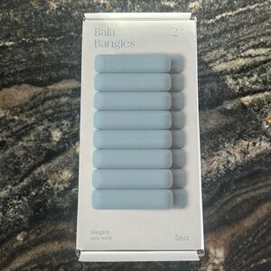 NIB BALA BANGLES ANKLE WEIGHTS 2lbs!